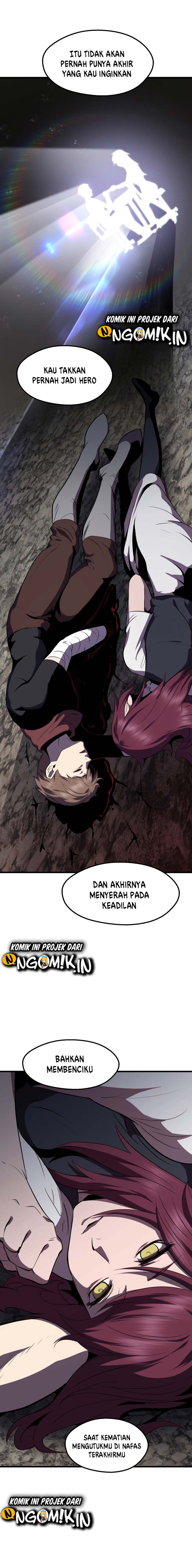 Otherworldly Sword King’s Survival Records chapter 62